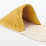 ルームサンダル・前あき