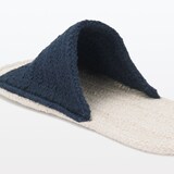 ルームサンダル・前あき