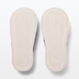 ルームサンダル・前あき