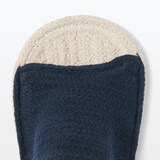 ルームサンダル・前あき