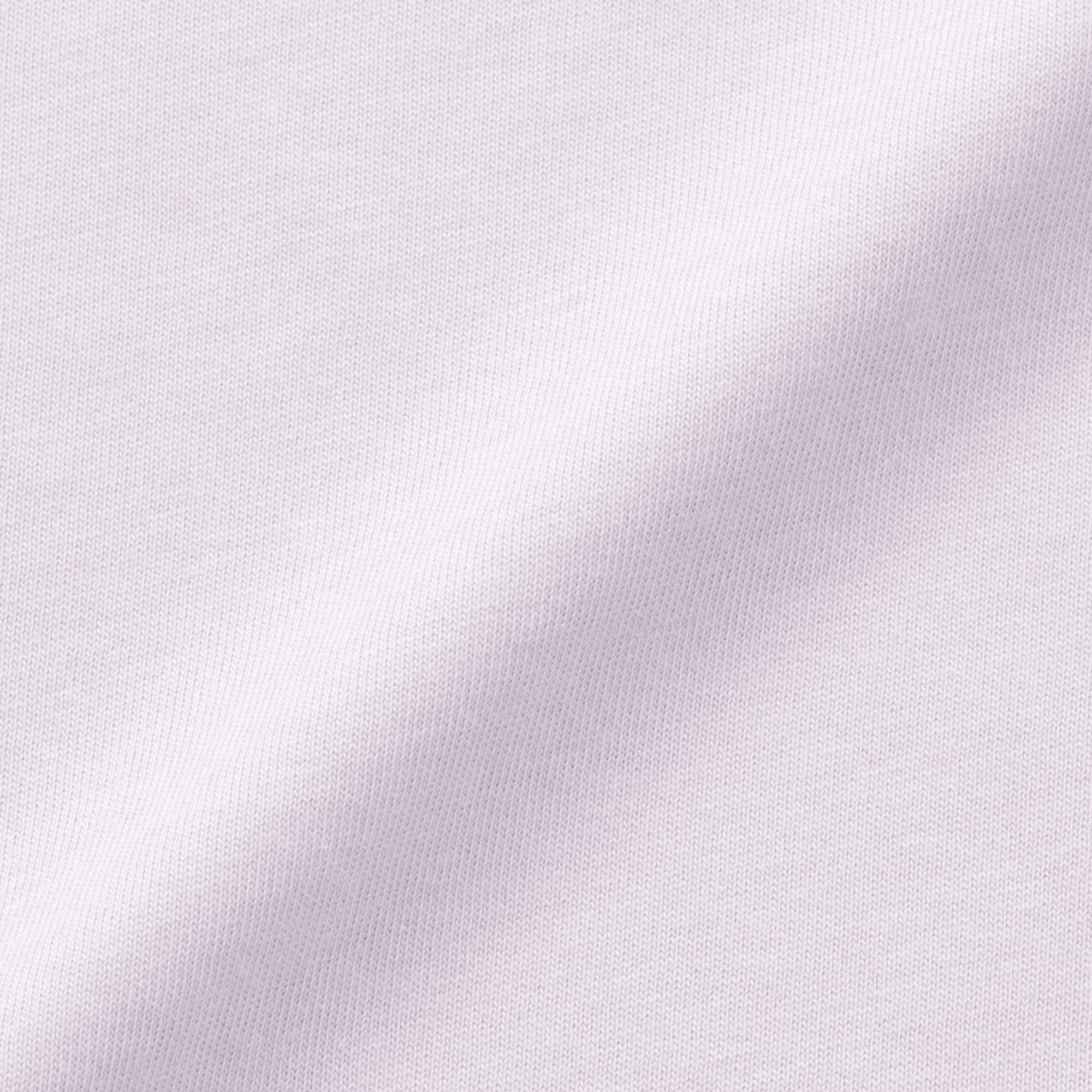 キッズ　綿天竺編みクルーネック半袖Ｔシャツ　無地