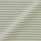 キッズ　綿天竺編みクルーネック半袖Ｔシャツ　ボーダー