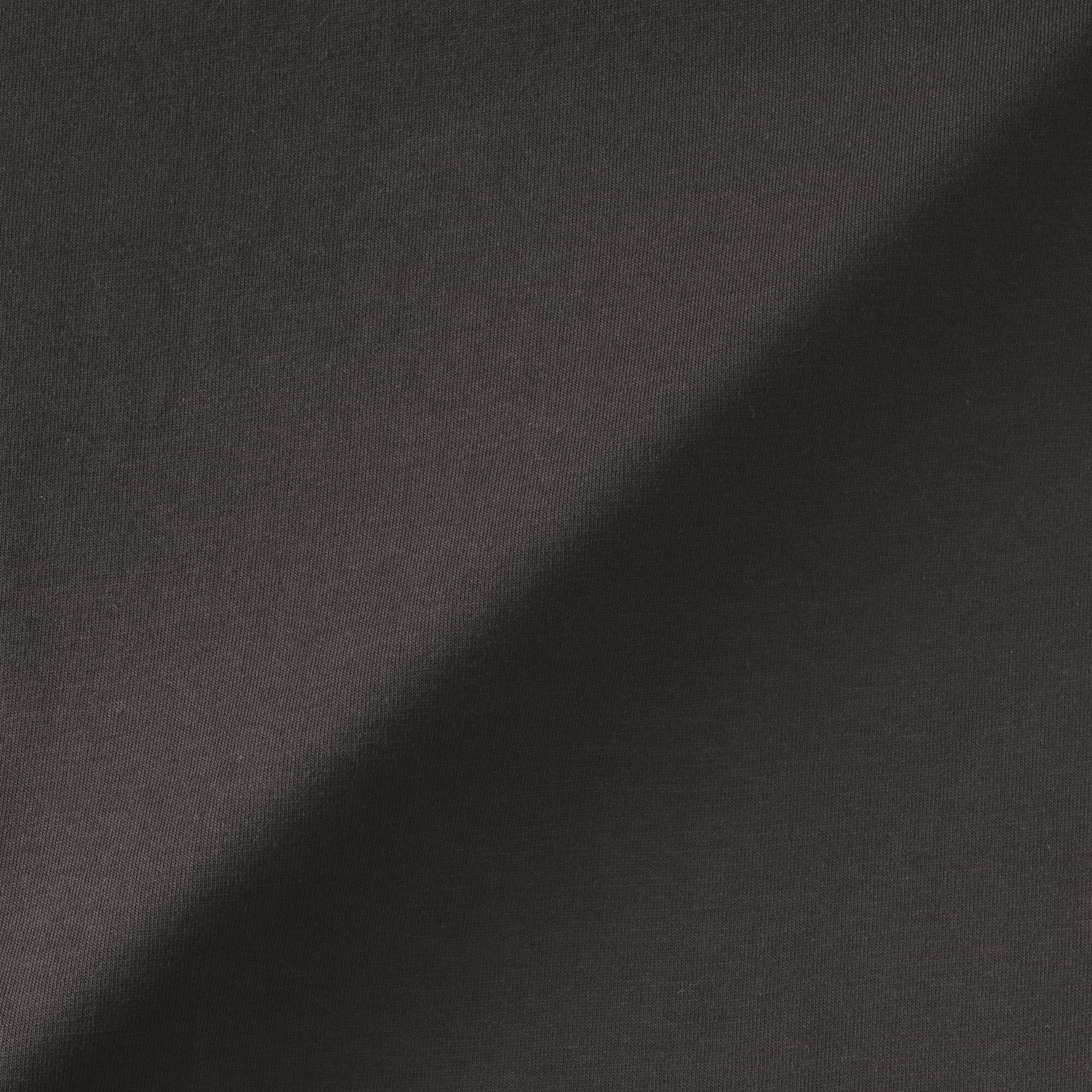 婦人　天竺編みボートネック七分袖Ｔシャツ