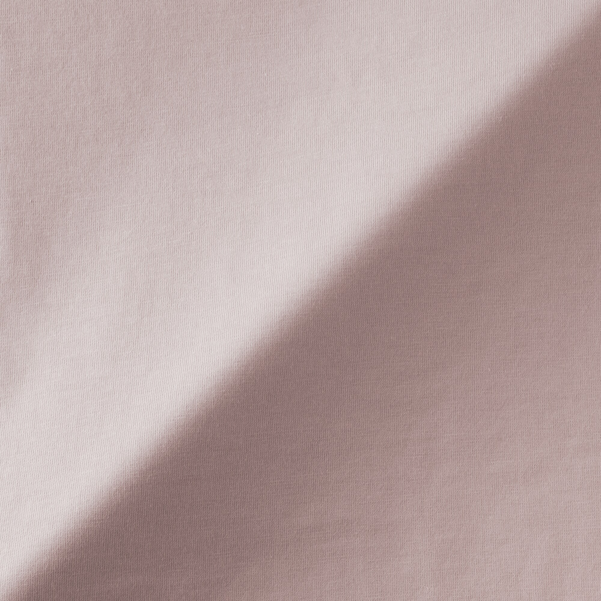 婦人　天竺編みボートネック七分袖Ｔシャツ