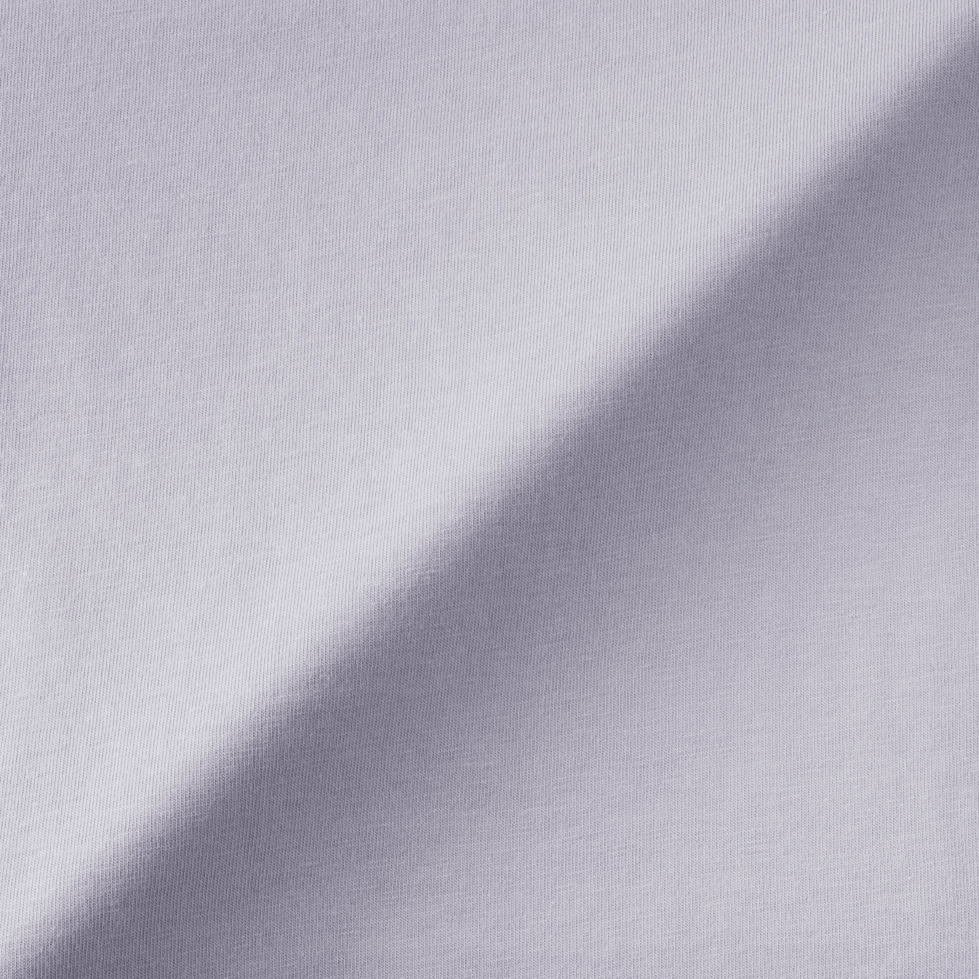 婦人　天竺編みボートネック七分袖Ｔシャツ