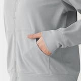 婦人　ＵＶカット乾きやすいフルジップパーカ