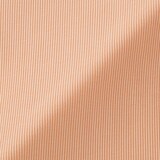 婦人　なめらかリブ編みクルーネック長袖Ｔシャツ