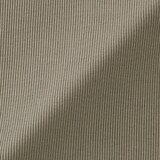 婦人　なめらかリブ編みクルーネック長袖Ｔシャツ