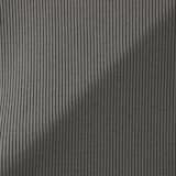 婦人　なめらかリブ編みクルーネック長袖Ｔシャツ