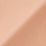 婦人　なめらかリブ編みクルーネック長袖Ｔシャツ