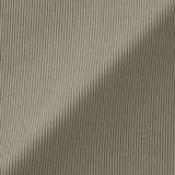 婦人　なめらかリブ編みクルーネック長袖Ｔシャツ