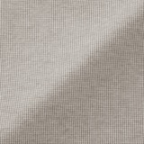 婦人　ワッフル編みクルーネック長袖Ｔシャツ