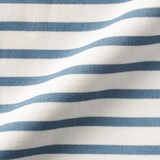 婦人　太番手ボートネック長袖Ｔシャツ