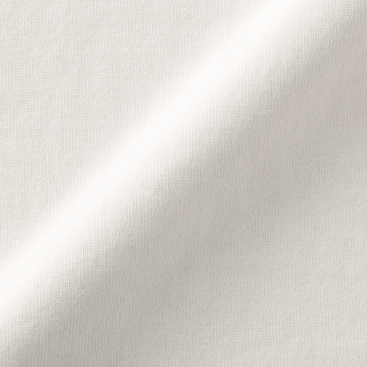 婦人　太番手ボートネック長袖Ｔシャツ