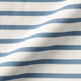 婦人　太番手ボートネック長袖Ｔシャツ