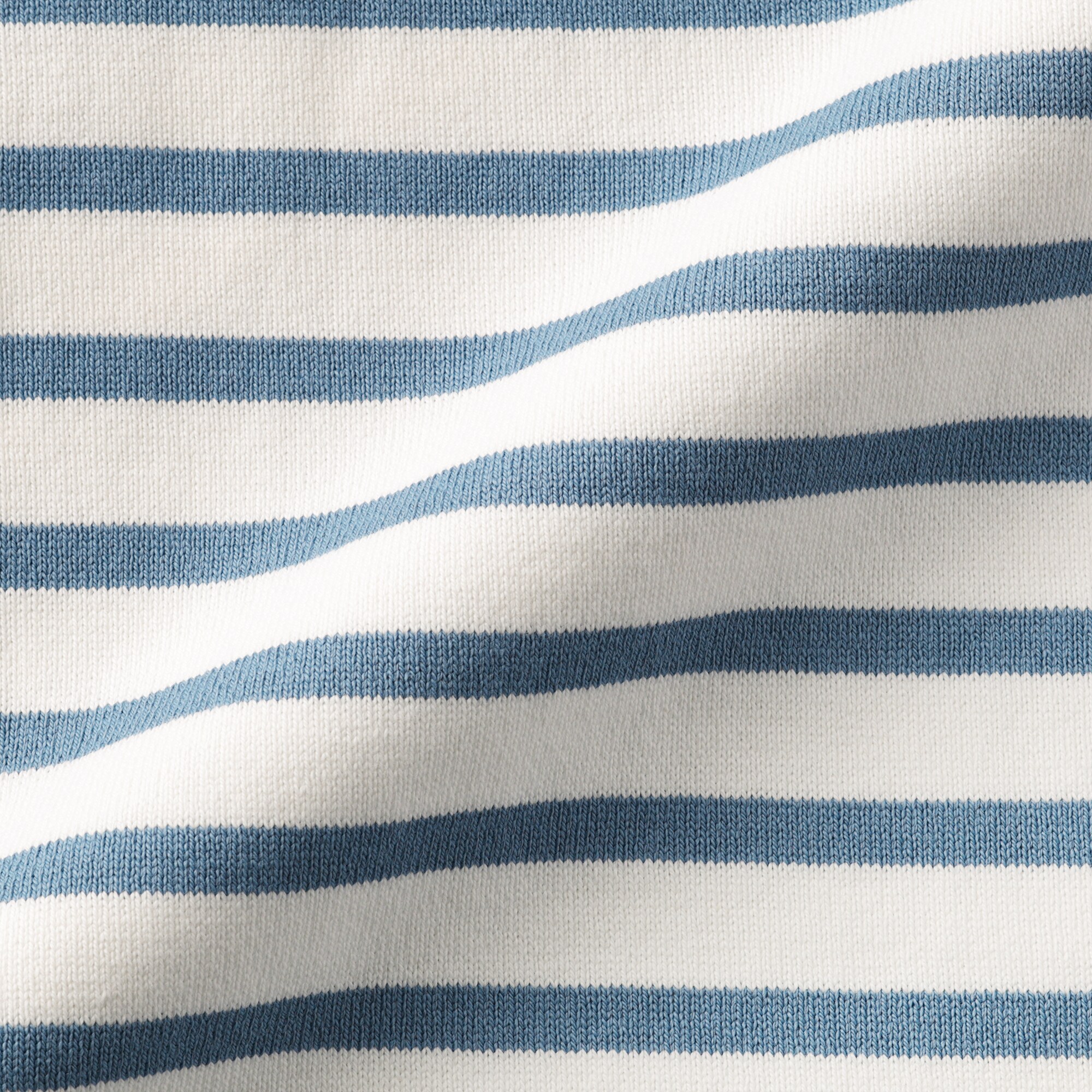 婦人　太番手ボートネック長袖Ｔシャツ