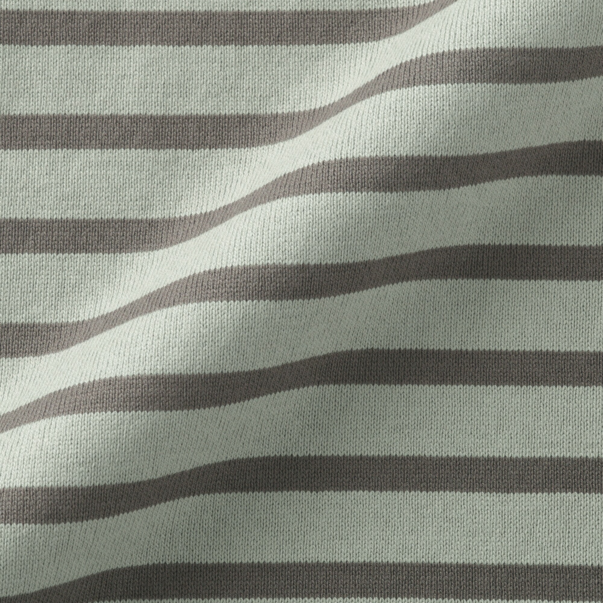 婦人　太番手ボートネック長袖Ｔシャツ