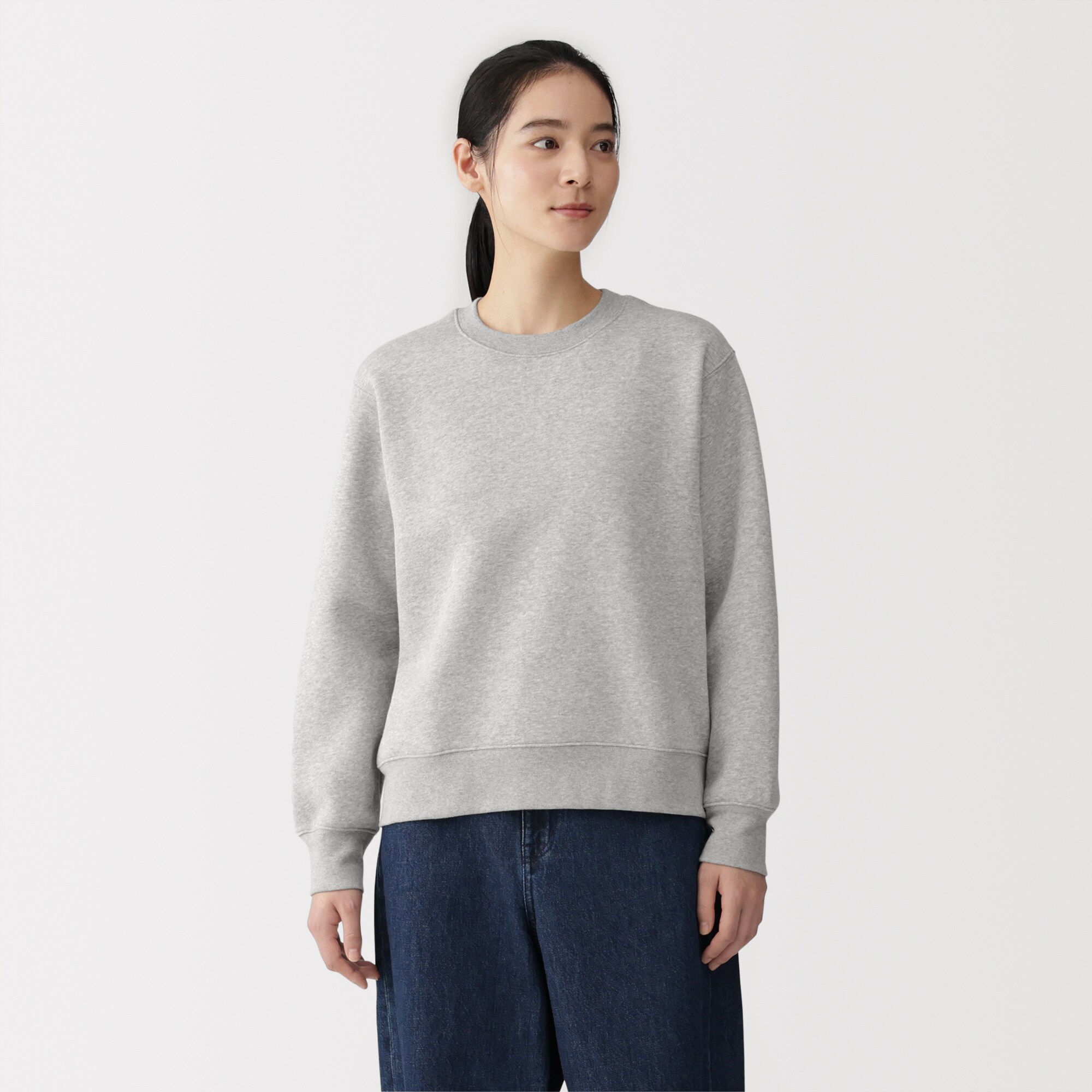 婦人　スウェットシャツ