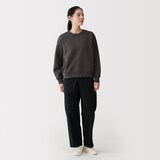 婦人　スウェットシャツ