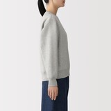 婦人　スウェットシャツ