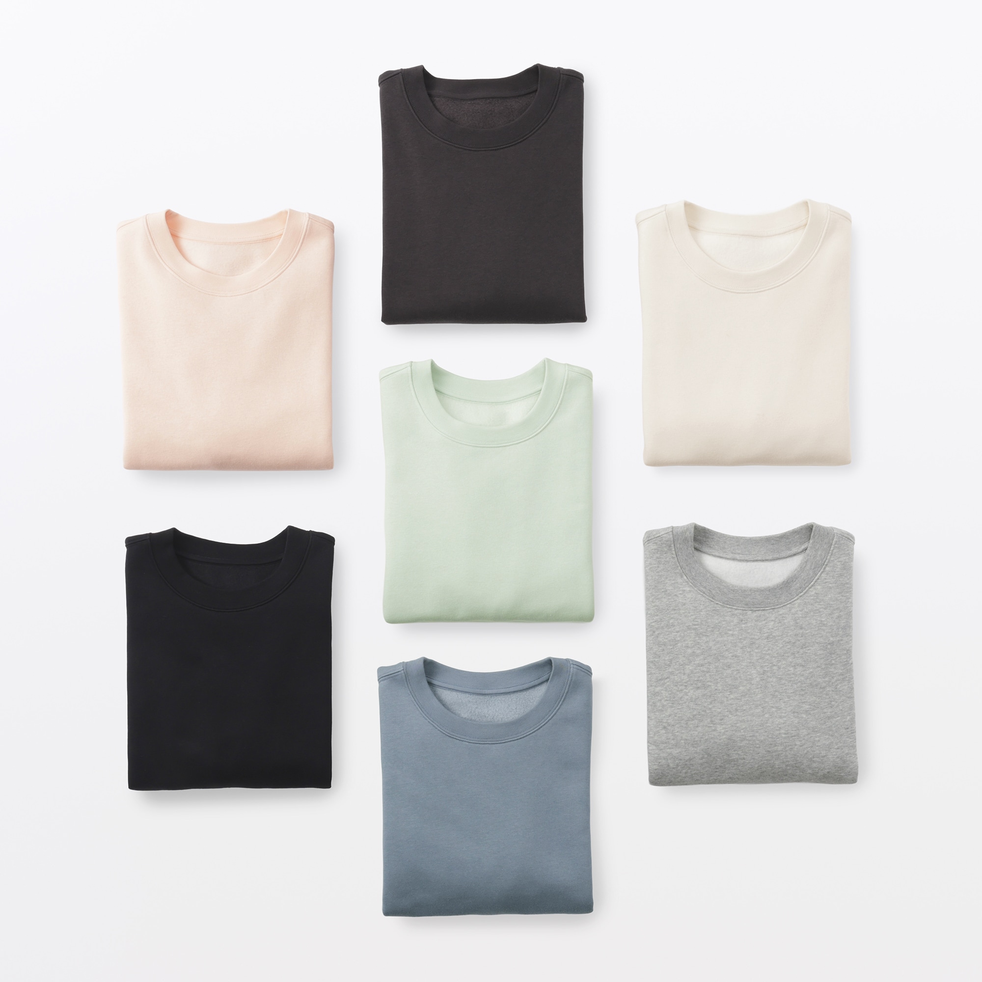 婦人 スウェットシャツ | 無印良品