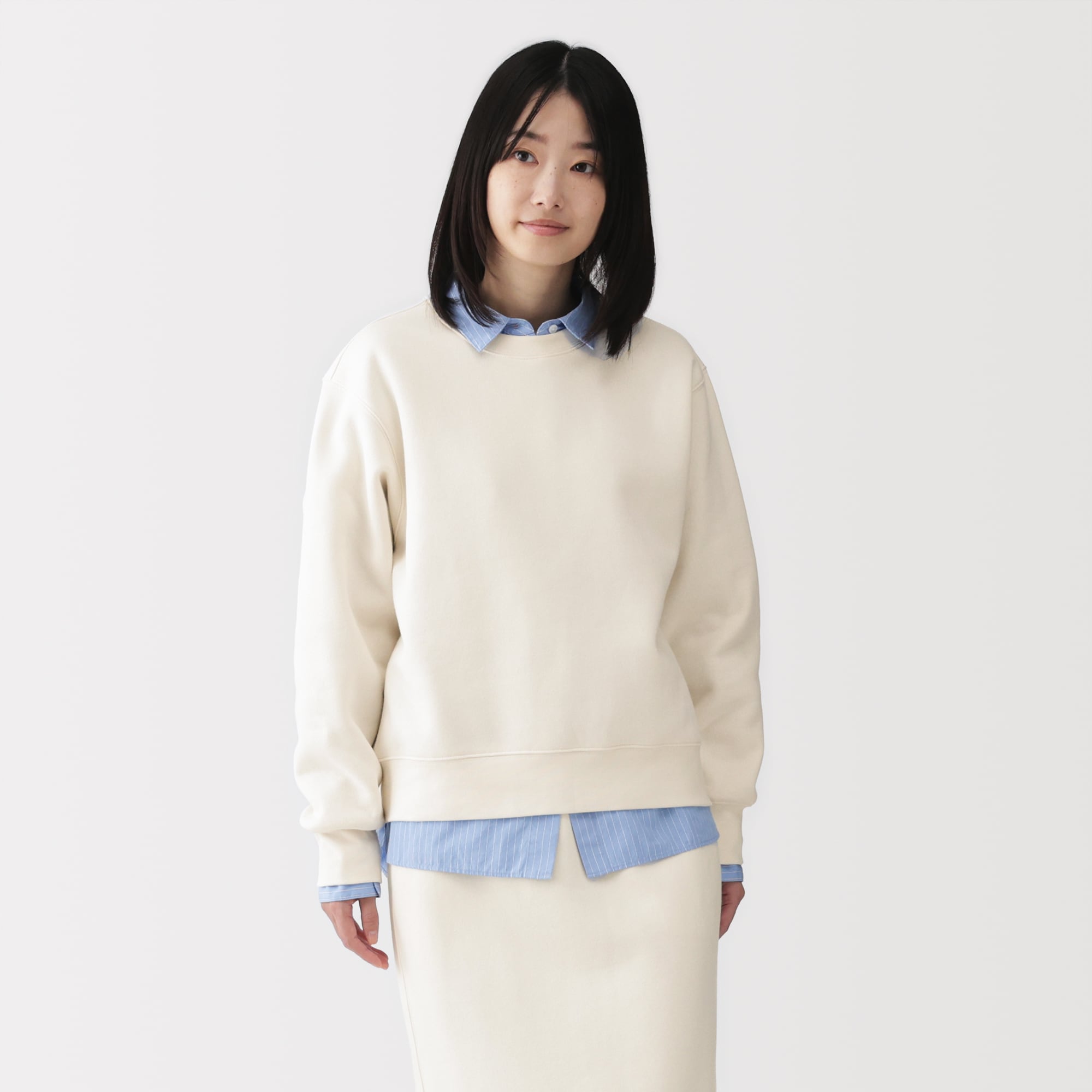 婦人 スウェットシャツ | 無印良品