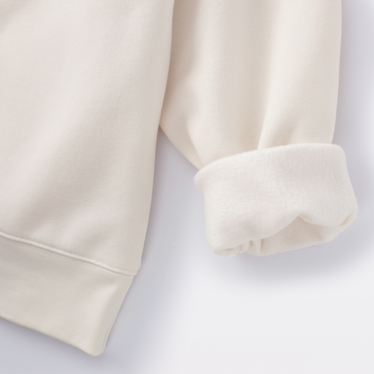 婦人　スウェットシャツ