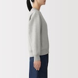 婦人　スウェットシャツ