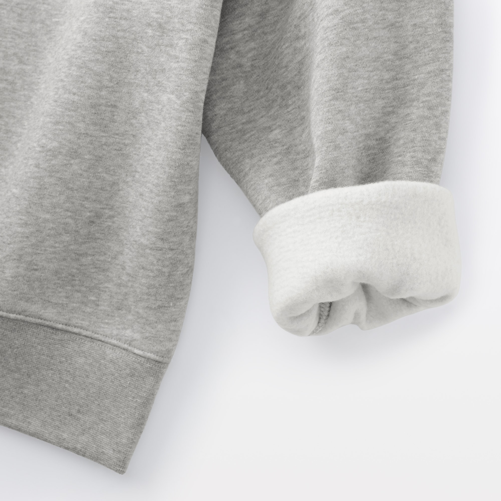 婦人　スウェットシャツ