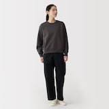 婦人　スウェットシャツ