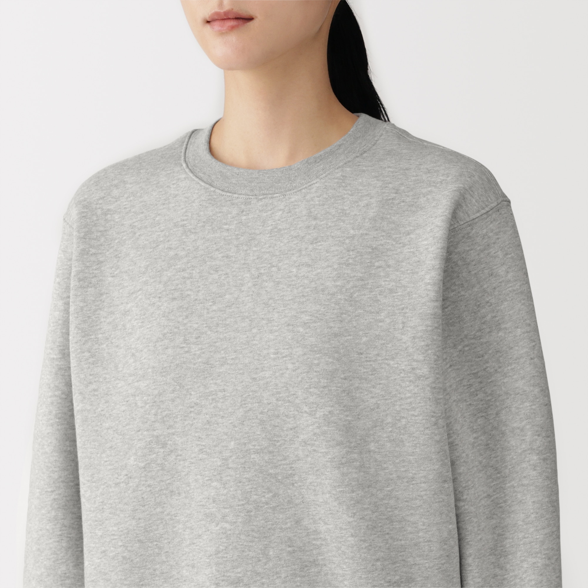 婦人　スウェットシャツ