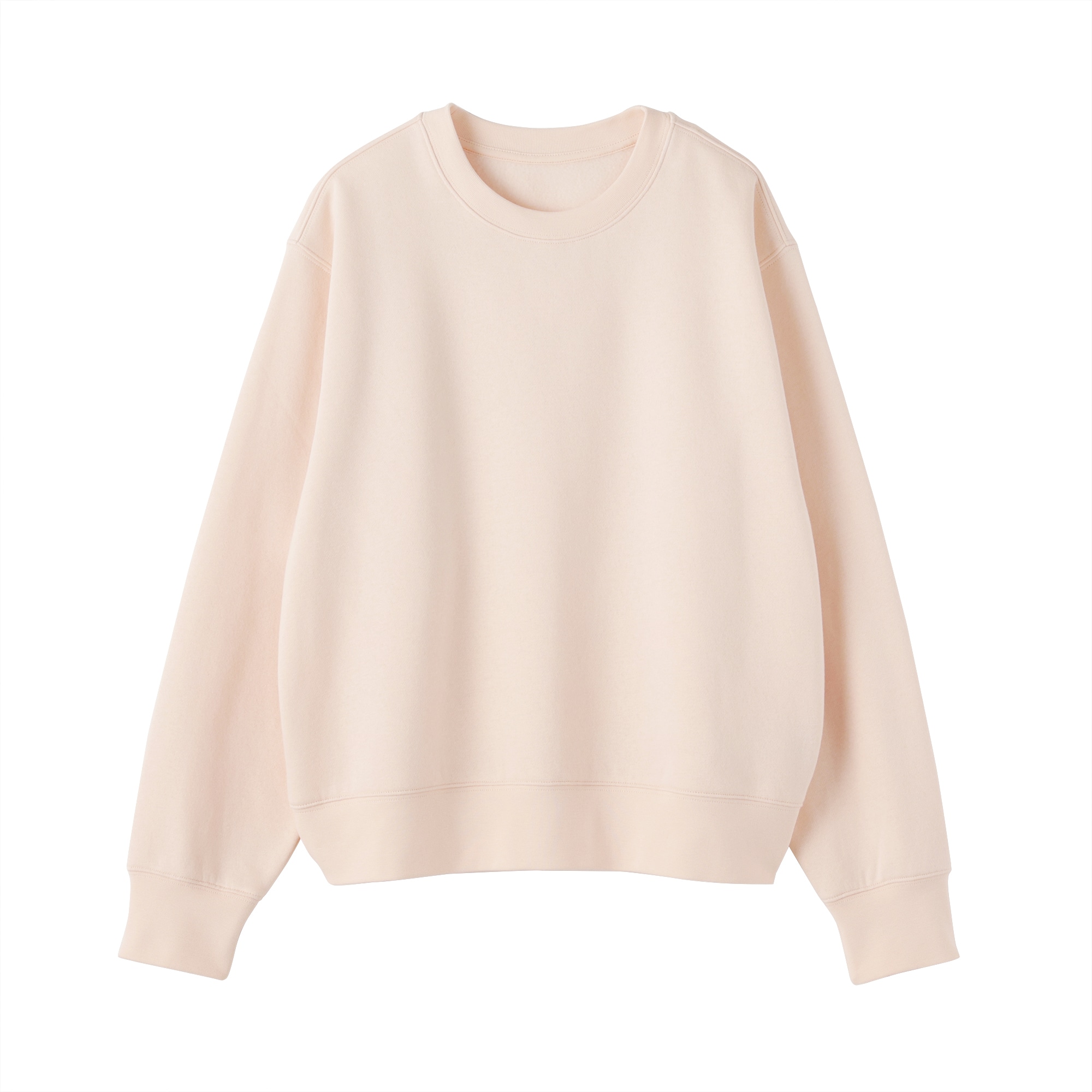 婦人　スウェットシャツ