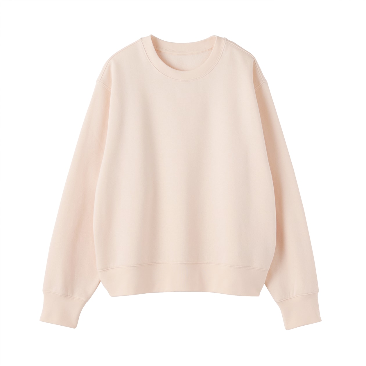 婦人　スウェットシャツ