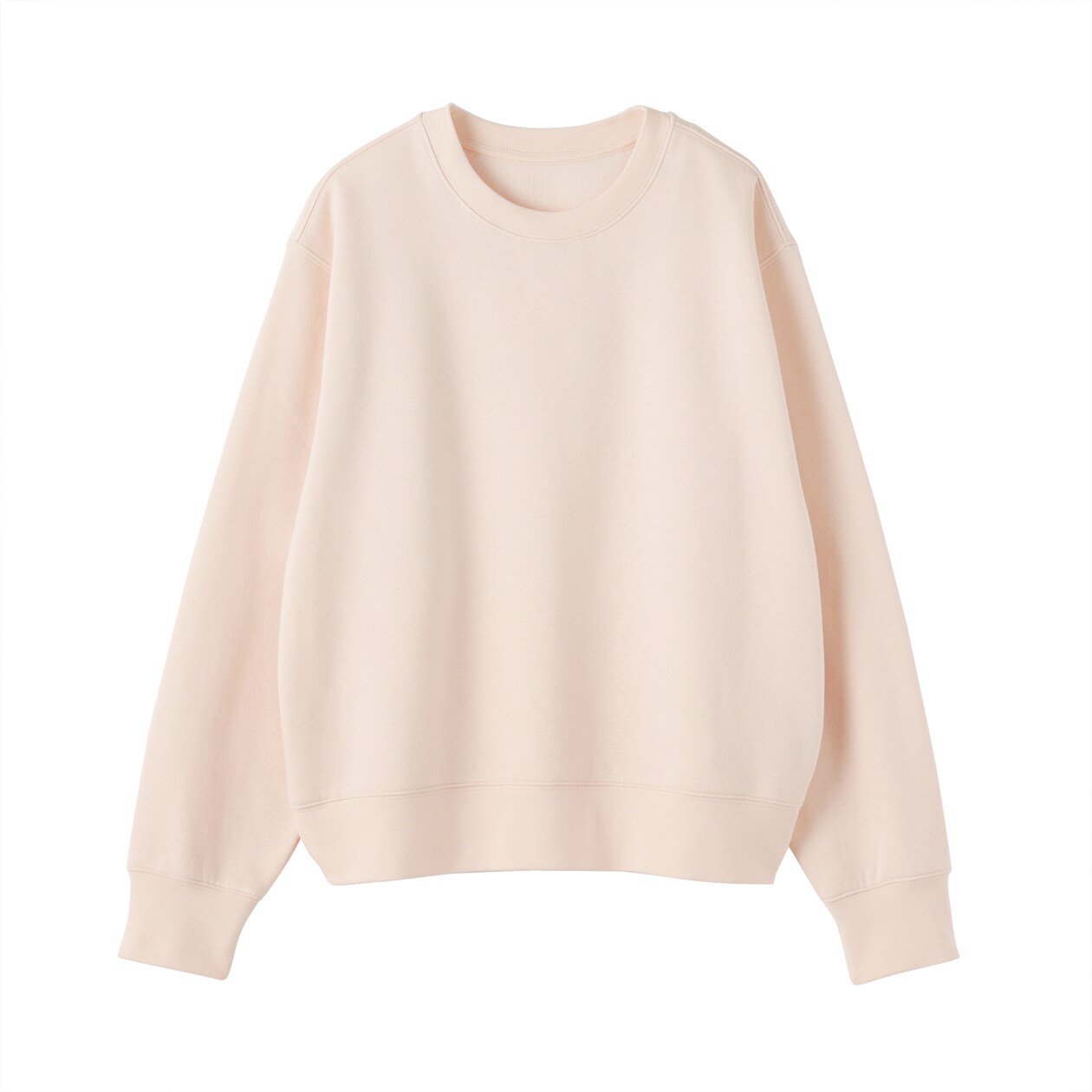 婦人　スウェットシャツ