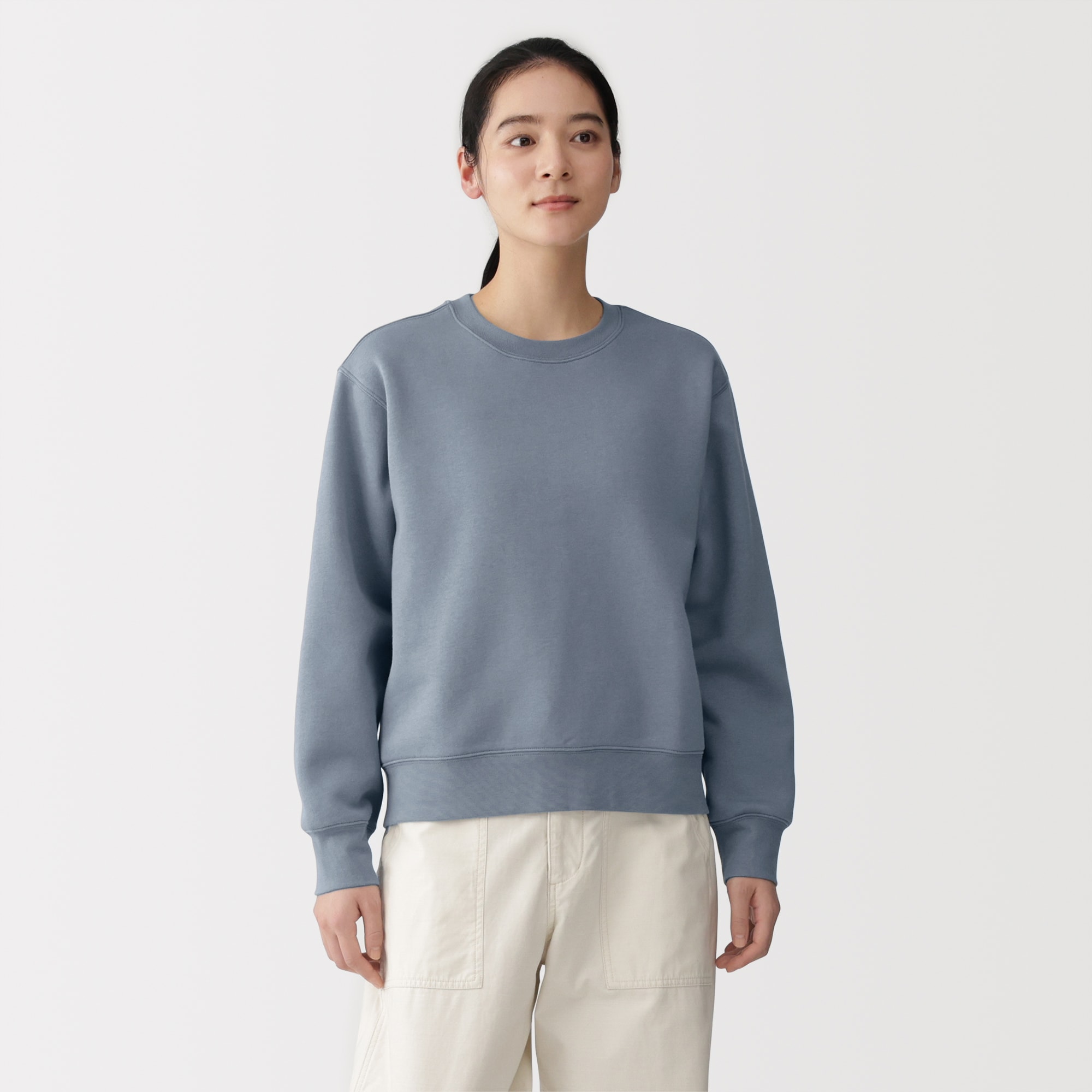 抗菌ポリエステルダウンライク掛ふとん・二層式／Q | 無印良品