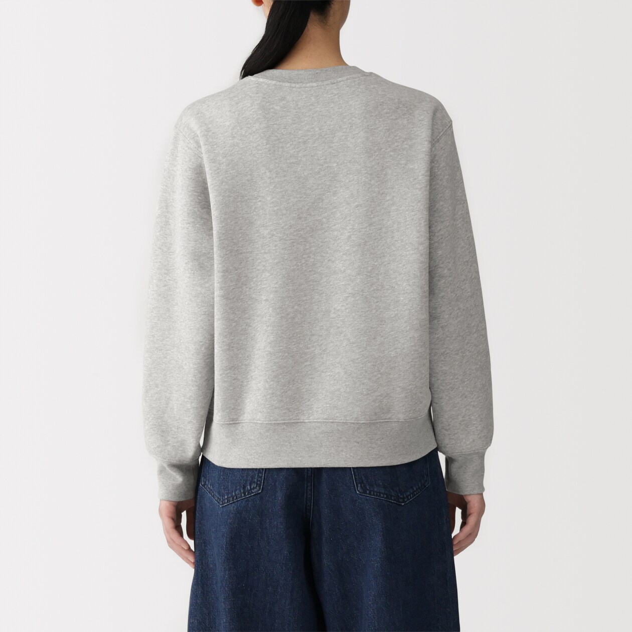 婦人　スウェットシャツ