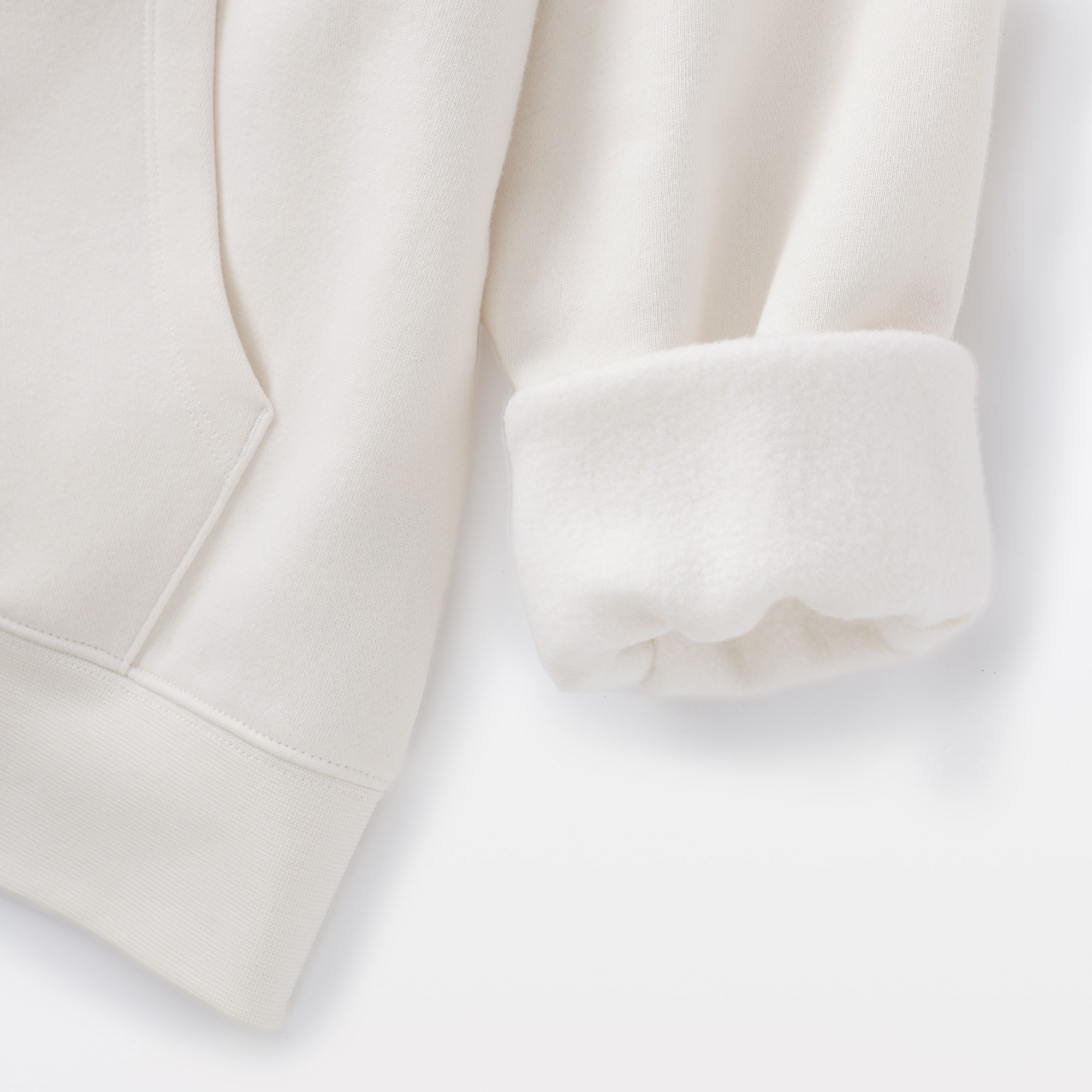 婦人　スウェットフルジップパーカ