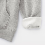 婦人　スウェットフルジップパーカ