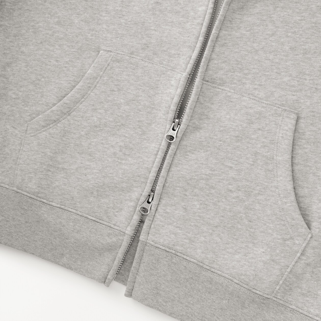 婦人　スウェットフルジップパーカ