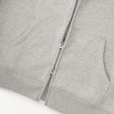 婦人　スウェットフルジップパーカ