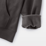 婦人　スウェットフルジップパーカ