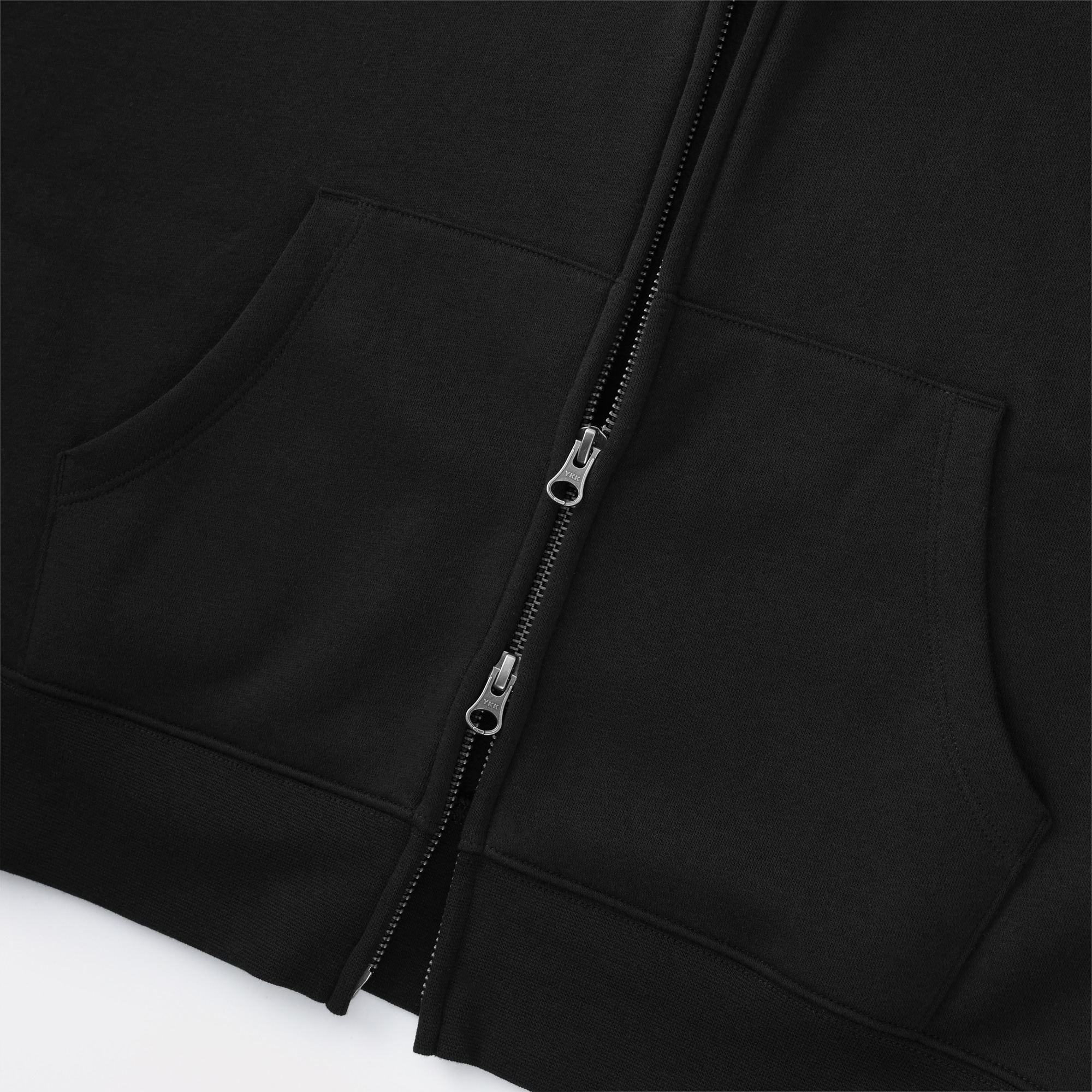 婦人　スウェットフルジップパーカ