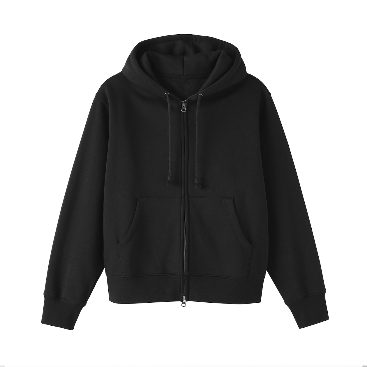 婦人　スウェットフルジップパーカ