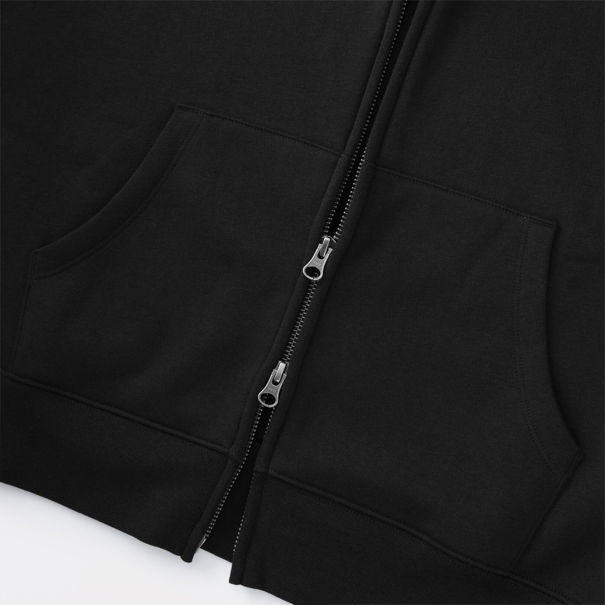 婦人　スウェットフルジップパーカ