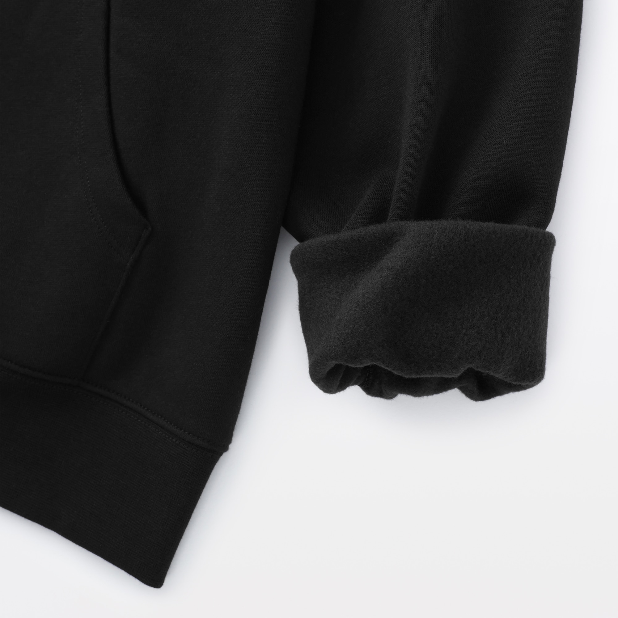 婦人　スウェットフルジップパーカ