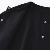 婦人　スウェットカーディガン