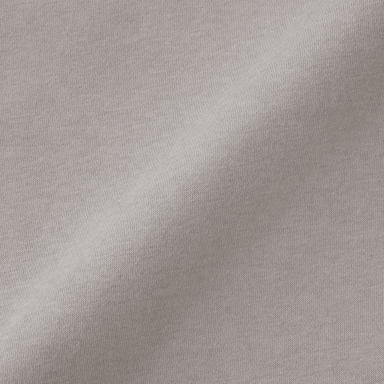 婦人　スウェットカーディガン