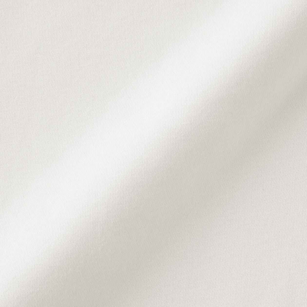 婦人　スウェットカーディガン