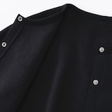 婦人　スウェットカーディガン