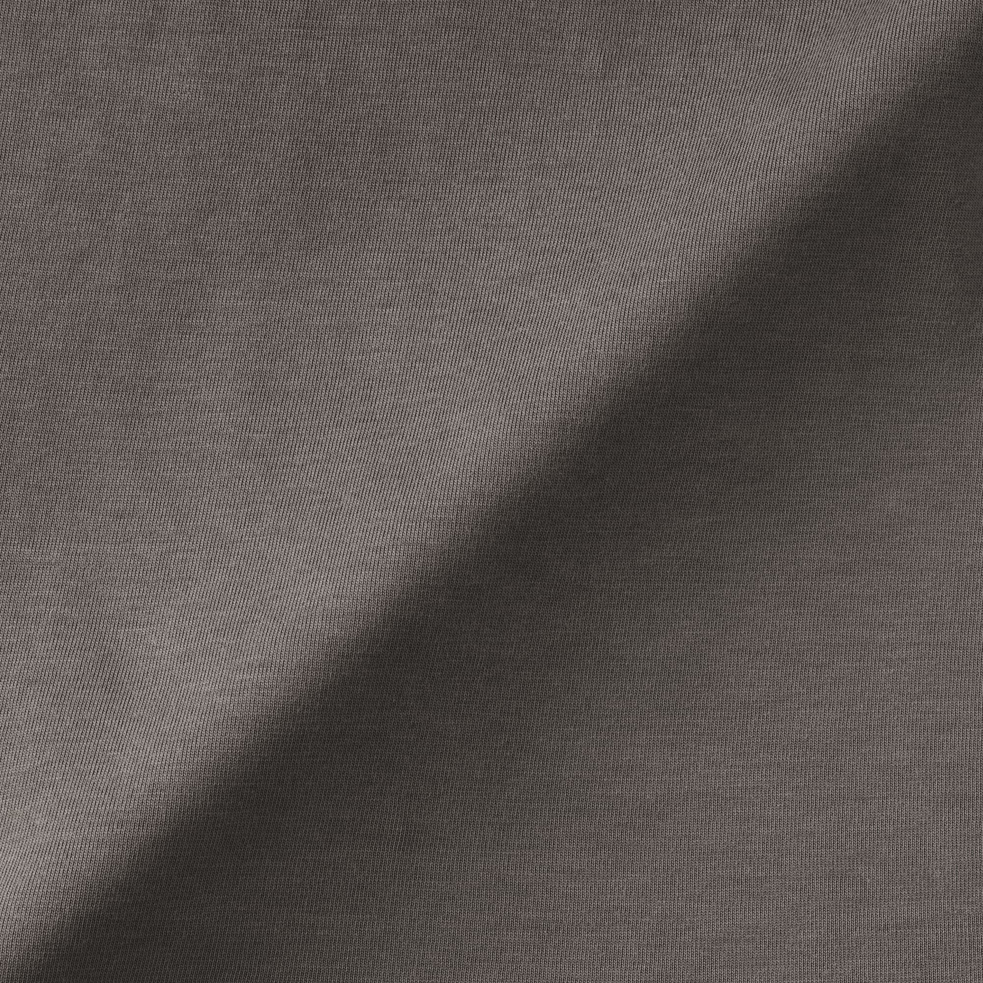 婦人　なめらか天竺編みギャザースカート